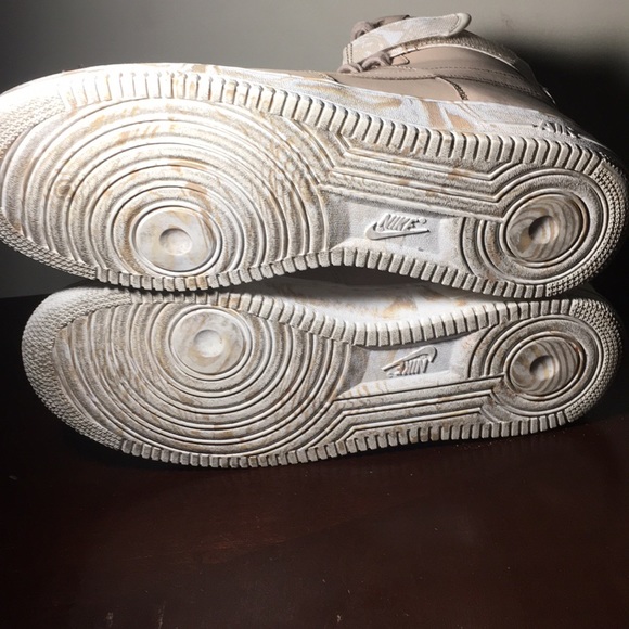 Nike Air Force 1 High ‘Dip Dye’ - Picture 5 of 5